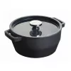 Pyrex malmist pott 6,8L ümmargune 28cm hall