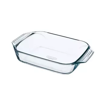 PYREX Let's Share ristkülikukujuline klaasist ahjuvorm 35x23cm 3L