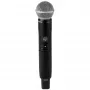 Shure SLXD2+/58=-G65 käsitransmitter SM58 kapsliga (470-606 MHz)