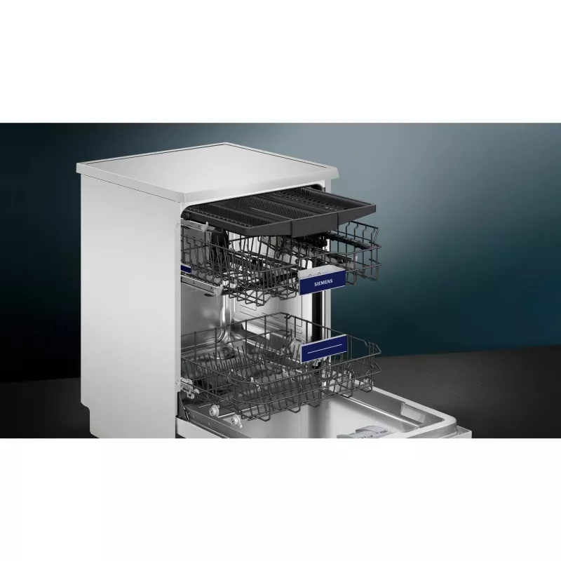 Siemens SN23EW03ME iQ300 vabaltseisev nõudepesumasin 60 cm valge energiaklass B
