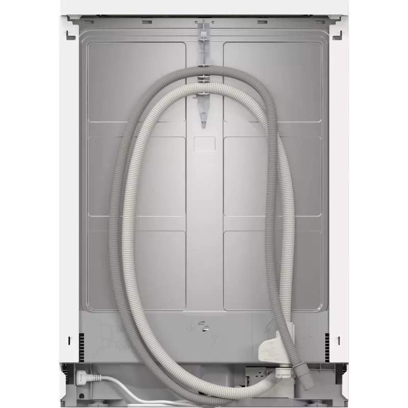 Siemens SN23EW03ME iQ300 vabaltseisev nõudepesumasin 60 cm valge energiaklass B