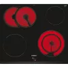 Siemens EQ212KAAB sisseehitatud ahjukomplekt keraamilise pliidiga