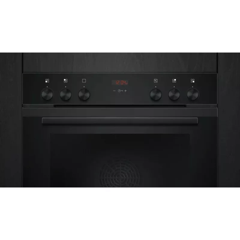 Siemens EQ212KAAB sisseehitatud ahjukomplekt keraamilise pliidiga