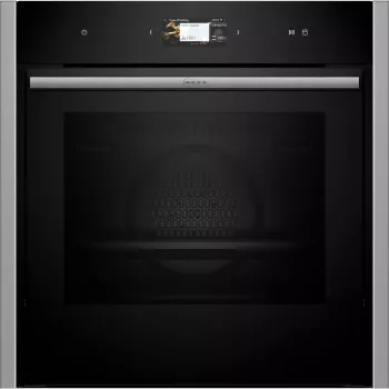 Neff B64FS31N0 N90 sisseehitatud ahi FullSteamiga, 71L, roostevaba teras