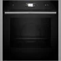 Neff B64FS31N0 N90 sisseehitatud ahi FullSteamiga, 71L, roostevaba teras