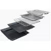 Neff B64FS31N0 N90 sisseehitatud ahi FullSteamiga, 71L, roostevaba teras