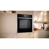 Neff B64FS31N0 N90 sisseehitatud ahi FullSteamiga, 71L, roostevaba teras