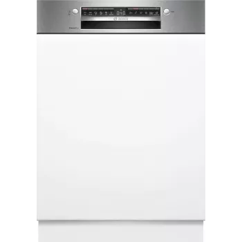 Bosch SBI4ECS28E Serie 4 osaliselt integreeritud nõudepesumasin 60 cm niši laius, energiatõhususe klass C