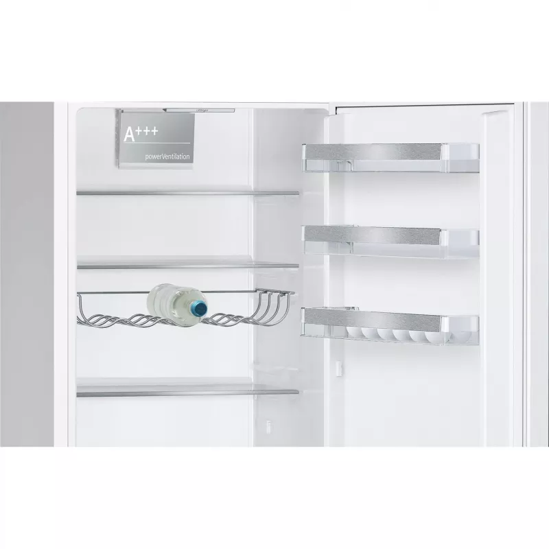 Siemens KG39EAWCA iQ500 eraldiseisev külmik-sügavkülmik 201 cm kõrgus energiatõhususe klass C valge