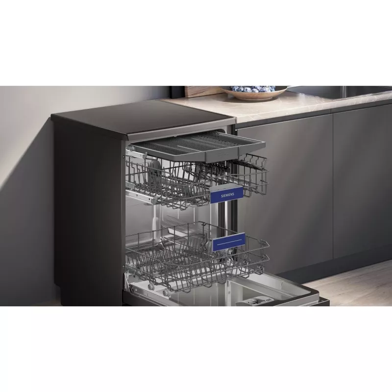 Siemens SN23EC03ME iQ300 vabaltseisev nõudepesumasin 60 cm, 14 kohaline, energiaklass B, Home Connect