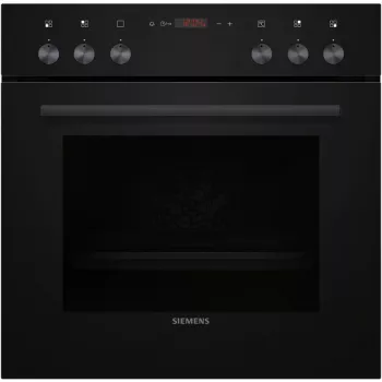Siemens EQ110KAVB sisseehitatud ahi ja pliit, 71 L, keraamiline pliit, roostevaba teras
