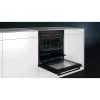 Siemens EQ110KAVB sisseehitatud ahi ja pliit, 71 L, keraamiline pliit, roostevaba teras