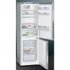 Siemens KG36EALCA iQ500 eraldiseisev külmik-külmutuskapp, 186 cm, C, roostevaba terase välimus