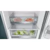 Siemens KG39EALCA iQ500 eraldiseisev külmik-külmutaja 201 cm kõrgus energiatõhususe klass C hõbedane