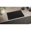 Siemens EH801HFB1E iQ300 induktsioonpliit 80 cm must, ülesseatud (integreeritud)