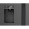Siemens KF96DPXEA iQ700 French Door Side-by-Side külmik-sügavkülmik vee- ja jäämasinaga, 183 cm, energiaklass E, roostevaba teras
