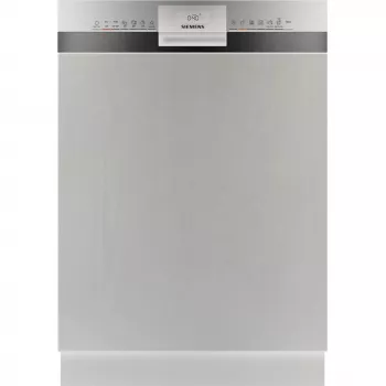 Siemens SX53ES22CE iQ300 osaliselt integreeritud nõudepesumasin, 60 cm, 13 kuivatust, energiaklass E, Home Connect, AquaStop, InfoLight, roostevaba teras