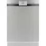Siemens SX53ES22CE iQ300 osaliselt integreeritud nõudepesumasin, 60 cm, 13 kuivatust, energiaklass E, Home Connect, AquaStop, InfoLight, roostevaba teras
