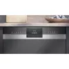 Siemens SX53ES22CE iQ300 osaliselt integreeritud nõudepesumasin, 60 cm, 13 kuivatust, energiaklass E, Home Connect, AquaStop, InfoLight, roostevaba teras
