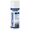 ECSCLEANING Lakk URETHANE-CLEAR 400ML – 1K-PUR läbipaistev kate, kõrge läige, UV- ja ilmastikukindel