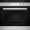 Siemens EQ110KA0Z sisseehitatud ahi ja pliidiraud komplekt