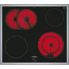 Siemens EQ110KA0Z sisseehitatud ahi ja pliidiraud komplekt