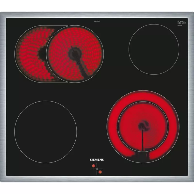 Siemens EQ110KA0Z sisseehitatud ahi ja pliidiraud komplekt