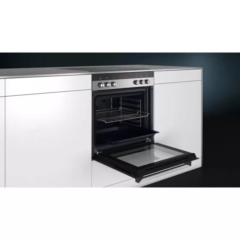 Siemens EQ110KA0Z sisseehitatud ahi ja pliidiraud komplekt