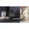 Siemens CS736G1B1 iQ700 sisseehitatud kompaktne ahi aurufunktsiooniga, 47 L, TFT puuteekraan, Home Connect, must