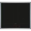 Siemens ED645HQC1E iQ500 induktsioonpliit 60 cm must, pealepandav raamiga