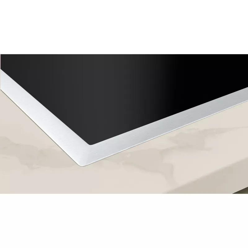 Siemens ED645HQC1E iQ500 induktsioonpliit 60 cm must, pealepandav raamiga
