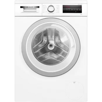 Bosch WUU28T49 Serie 6 eraldiseisev pesumasin 9 kg 1400 p/min valge/hõbedane