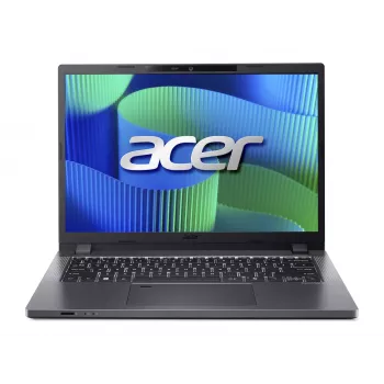 Acer TravelMate TMP214-55-G2-TCO 14 inch WUXGA Intel Core 5 120U 16GB 512GB SSD Windows 11 Pro Education hall