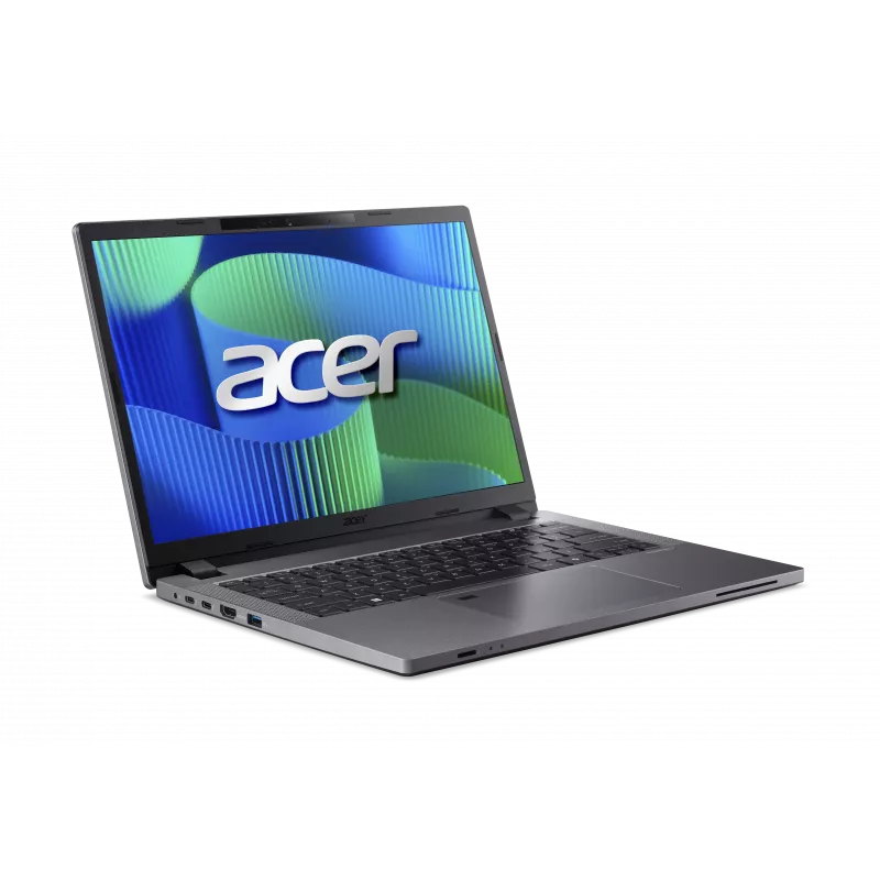 Acer TravelMate TMP214-55-G2-TCO 14 inch WUXGA Intel Core 5 120U 16GB 512GB SSD Windows 11 Pro Education hall