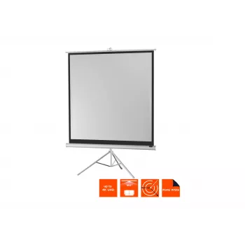 celexon Economy statiivprojektsiooniekraan 133 x 133 cm White Edition