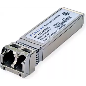 Softing IT Networks SFP+ transiiveri moodul, 10GBASE-SR/SW, multimode, LC Duplex, 850nm, 300m (NX_AC_SFP_10G_MM)