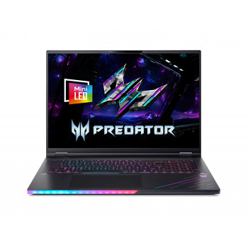 Acer Predator Helios 18 AI PH18-I71-999C 18 inch WQUXGA MiniLED Core Ultra 9 290HX Plus 192GB/4TB RTX 5090 Win11
