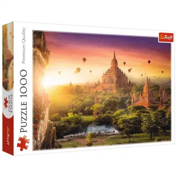 Trefl 1000-osaline pusle - Vana tempel, Birma