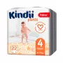 Kindii Maxi suurus 4 ühekordsed mähkmed (9-15 kg) 22 tk