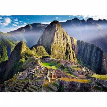 TREFL Pusle 500 tk. Machu Picchu ajalooline pühapaik