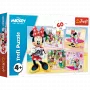 TREFL Pusle 60 tükki - Lovely Minnie - Disney Minnie Mouse