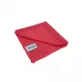 QLEANUP Mikrofiibrist puhastuslapid 250 gsm 30x30 cm, 10 pakk, punane