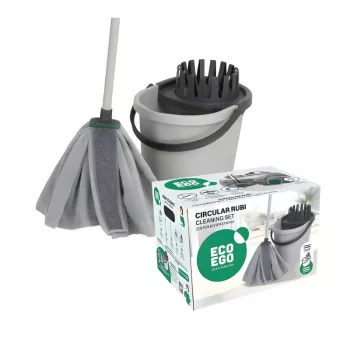 RUBI CIRCULAR Eco Ego põrandapuhastuskomplekt