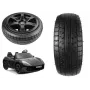 LEAN CARS esiratas Perfecta YSA021A mänguautole, 250 mm, must