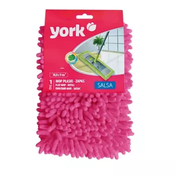YORK SALSA Asendushari Glov Salsa Sonic Näopuhastusseadmele