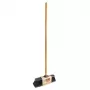 YORK ECO NATURAL Põrandahari bambusvarrega 120 cm ECO