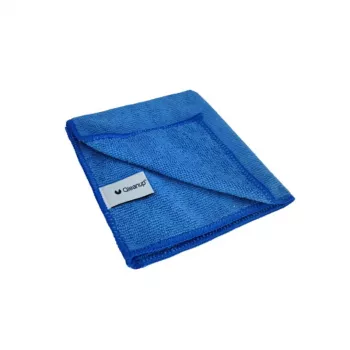 QLEANUP Mikrofiiberlapid 250 g/m², 30x30 cm, 10 tk, sinine