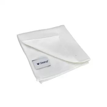 QLEANUP Mikrofiiberlapid 250gsm 30x30 cm, 10 pakk, valge