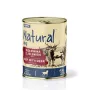 NATURAL veiseliha hirveliha ja kõrvitsaga - märg koeratoit - 800g