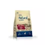 NATURAL veiseliha ja lambaliha mini kuivtoit täiskasvanud väikeste tõugude koertele, 830g